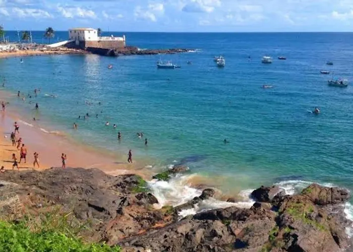 Totalmente Renovado Porto Da Barra