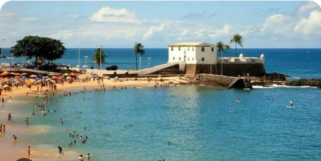 Totalmente Renovado Porto Da Barra *