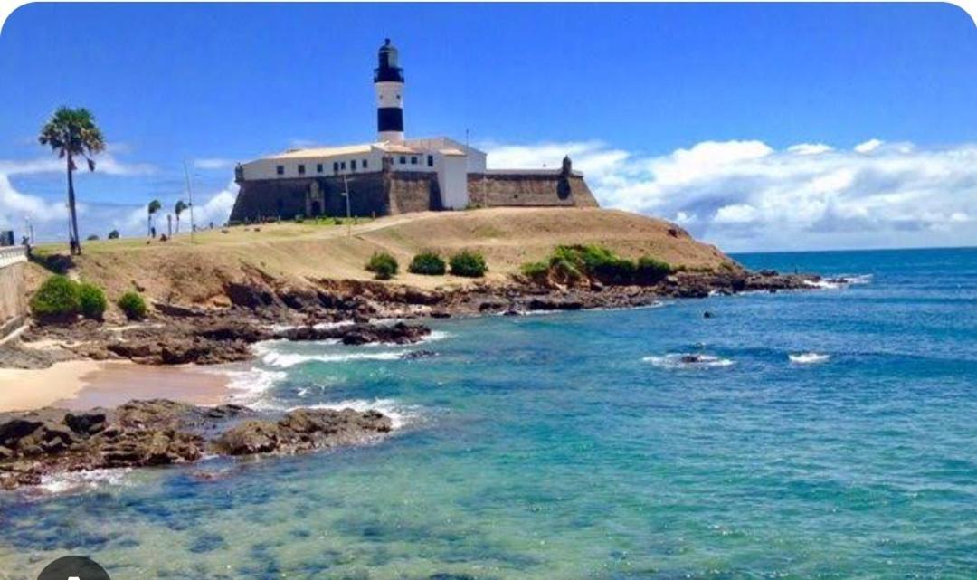 Apartment Totalmente Renovado Porto Da Barra Salvador
