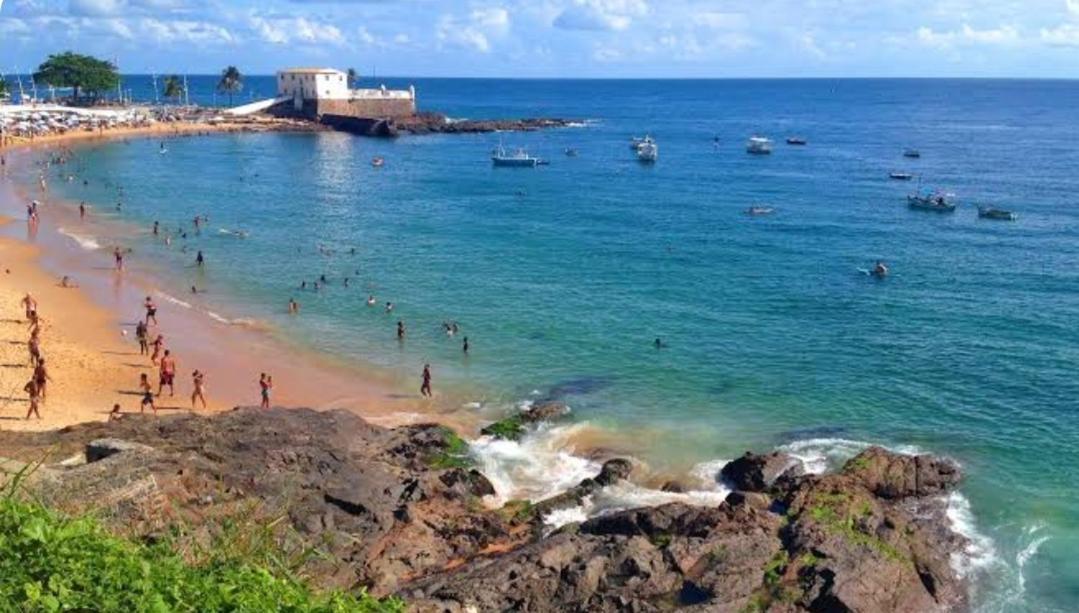 Totalmente Renovado Porto Da Barra Apartment